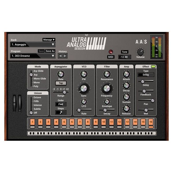 Swissonic EasyKey 49 AAS Bundle
