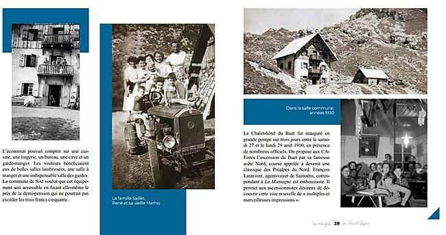 REFUGES DU HAUT GIFFRE