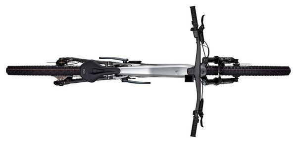 VTT Électrique Tout-Suspendu Focus JAM² 6.0 Sram GX AXS T-Type 12V 600Wh 29'' Argent 2025