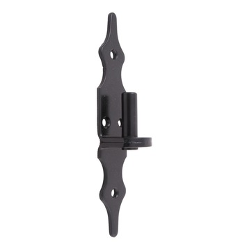 Plaatduim Blackline Rustica Zwart 235xØ16 mm