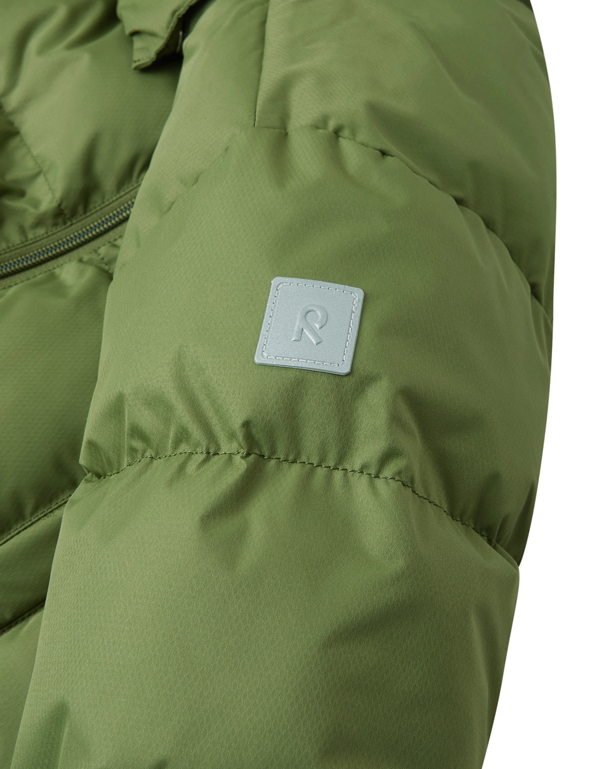 Steppjacke TEISKO in khaki green