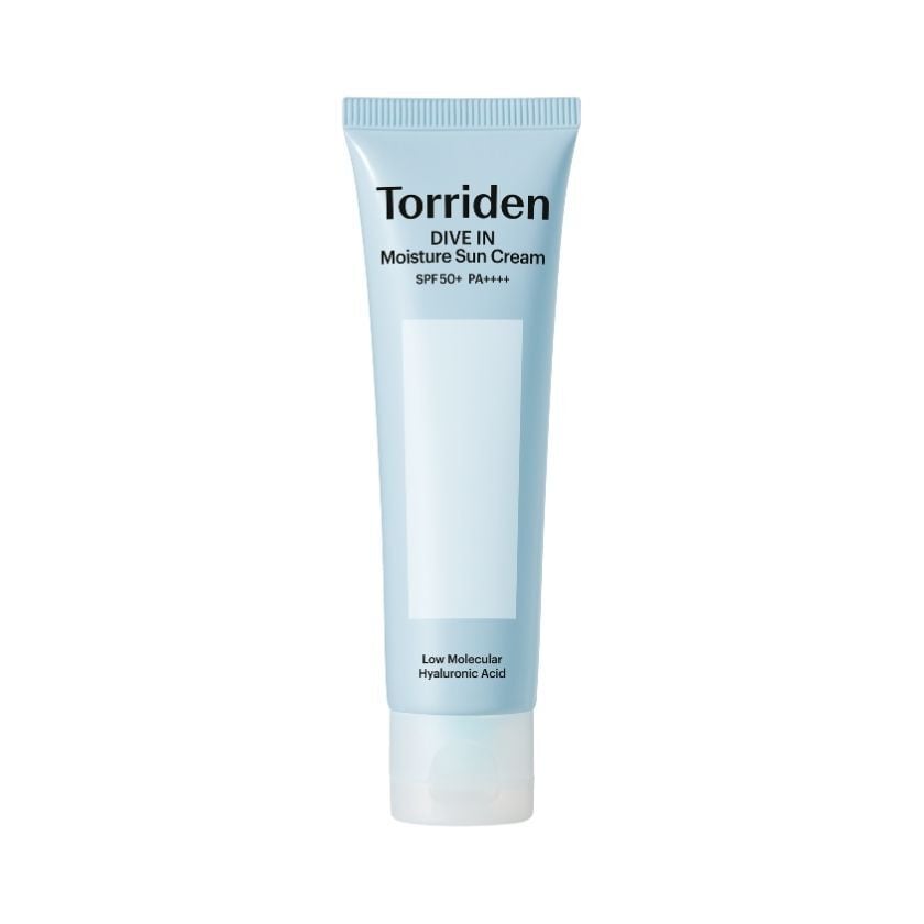 Torriden DIVE-IN Watery Moisture Sun Cream SPF50+ 60ml