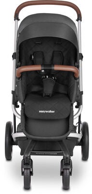 EasyWalker Harvey 3 Premium Sportsvogn, Jet Black