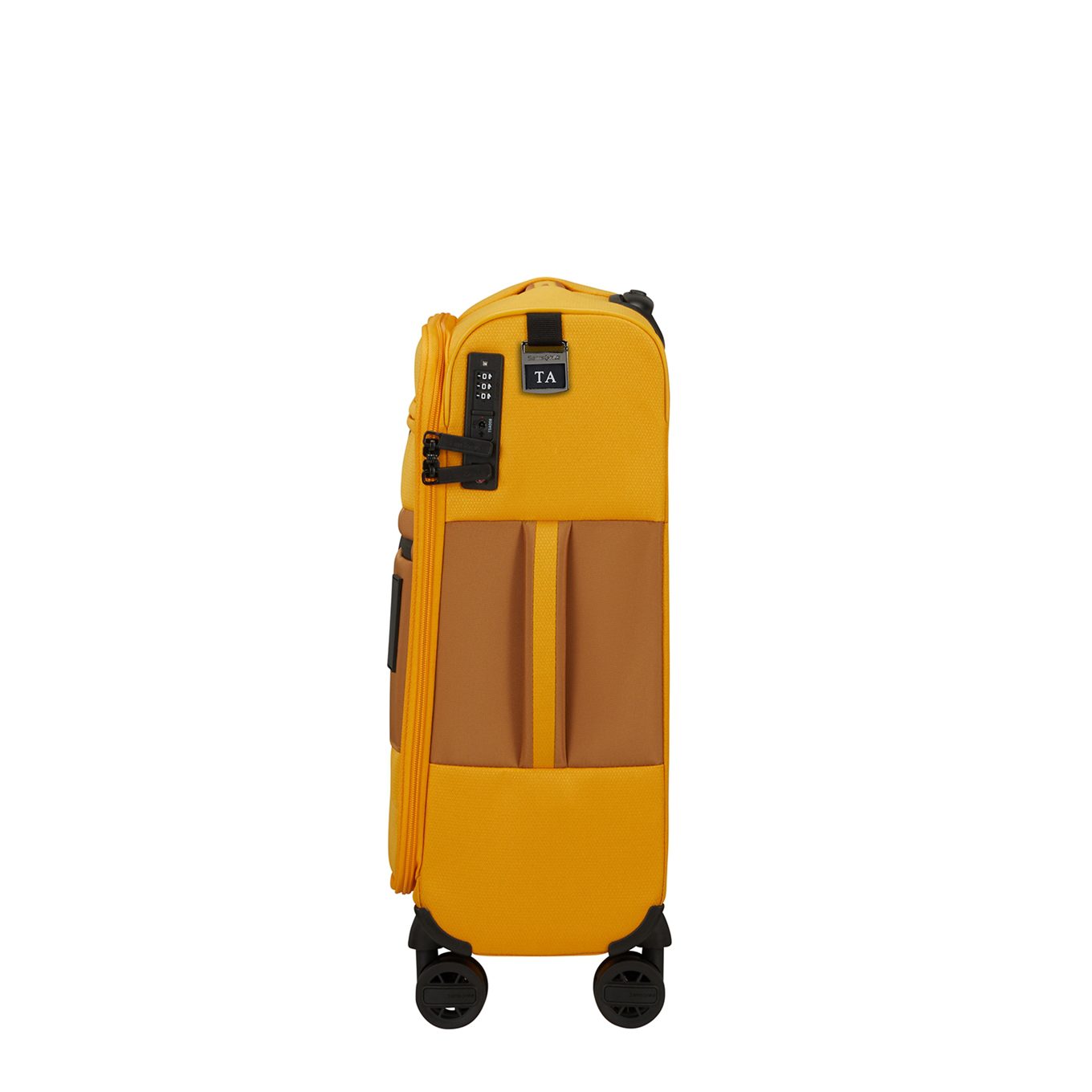 Samsonite Vaycay Spinner 55 cm Golden Yellow