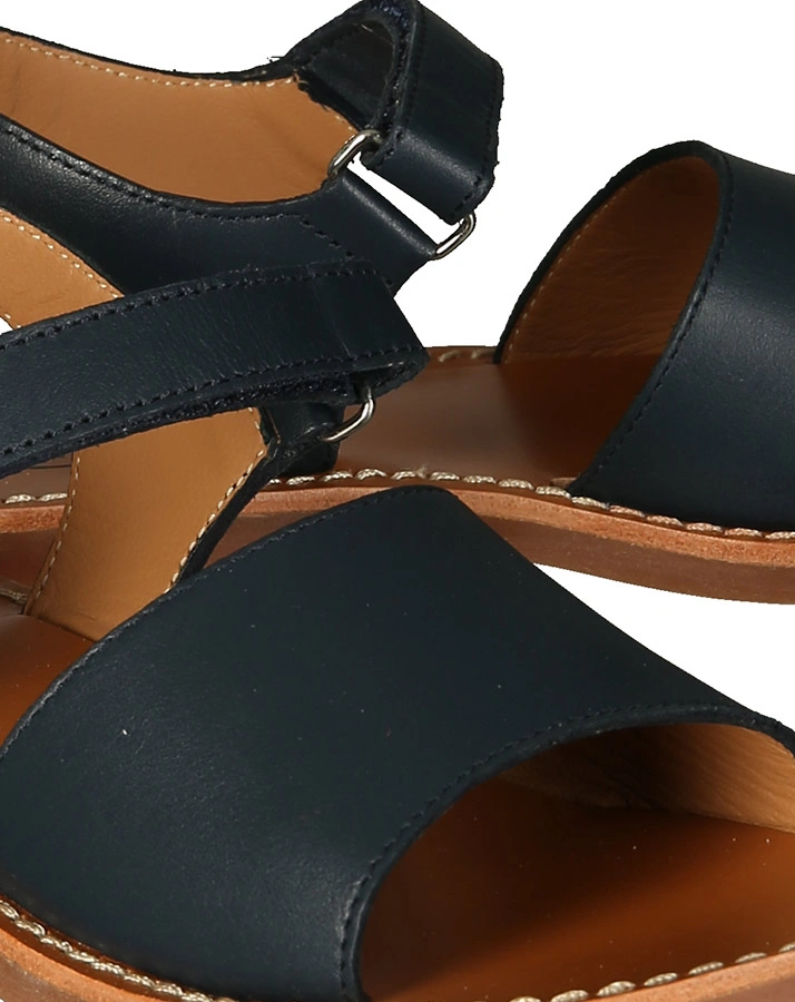 Sandalen STITCH EASY in marine