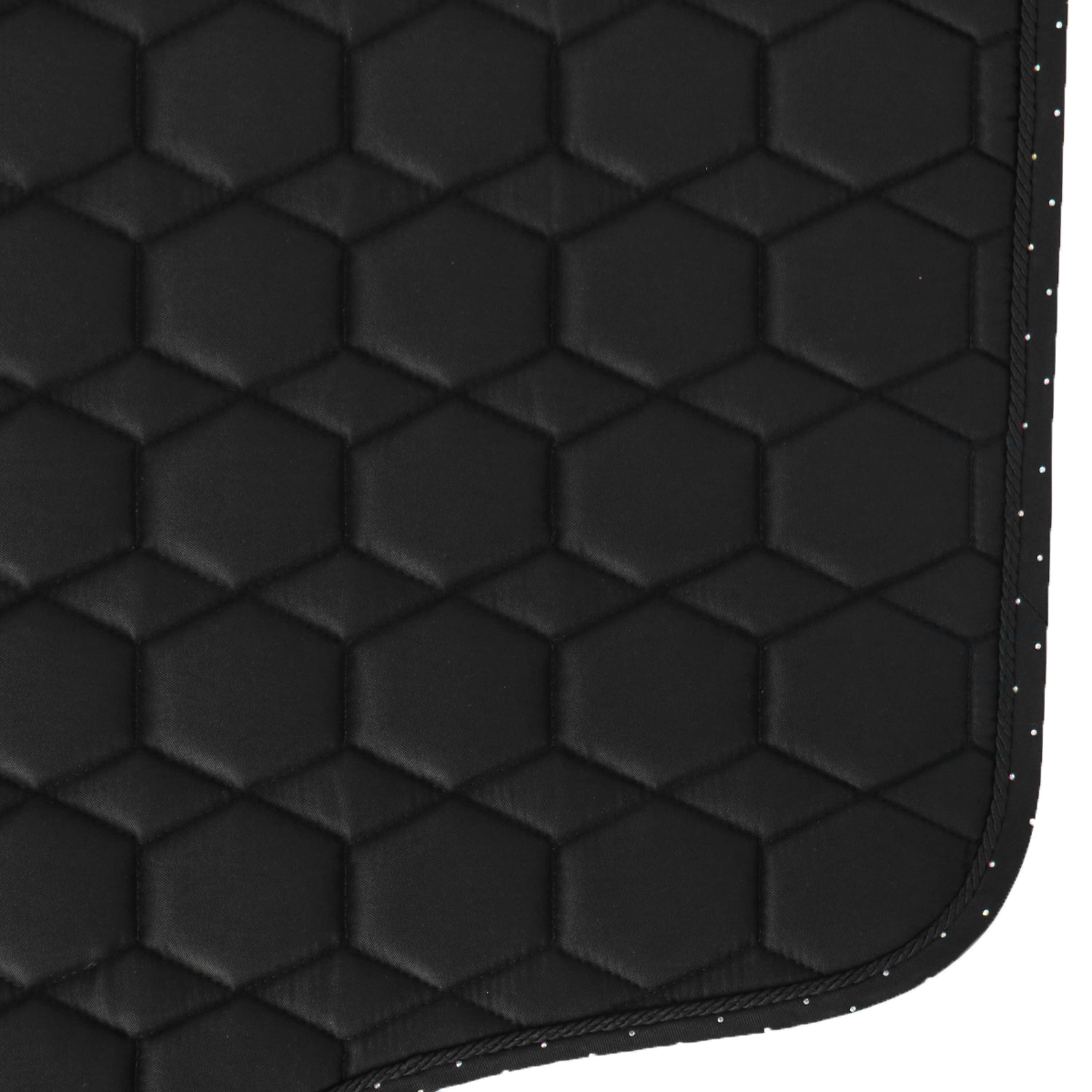 Montar Zadeldekje Holographic Springen Black
