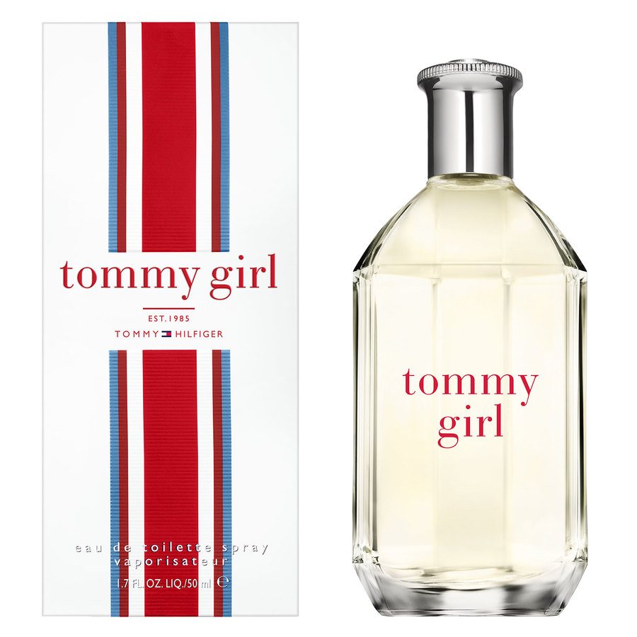 Tommy Hilfiger Girl Eau De Toilette 50ml