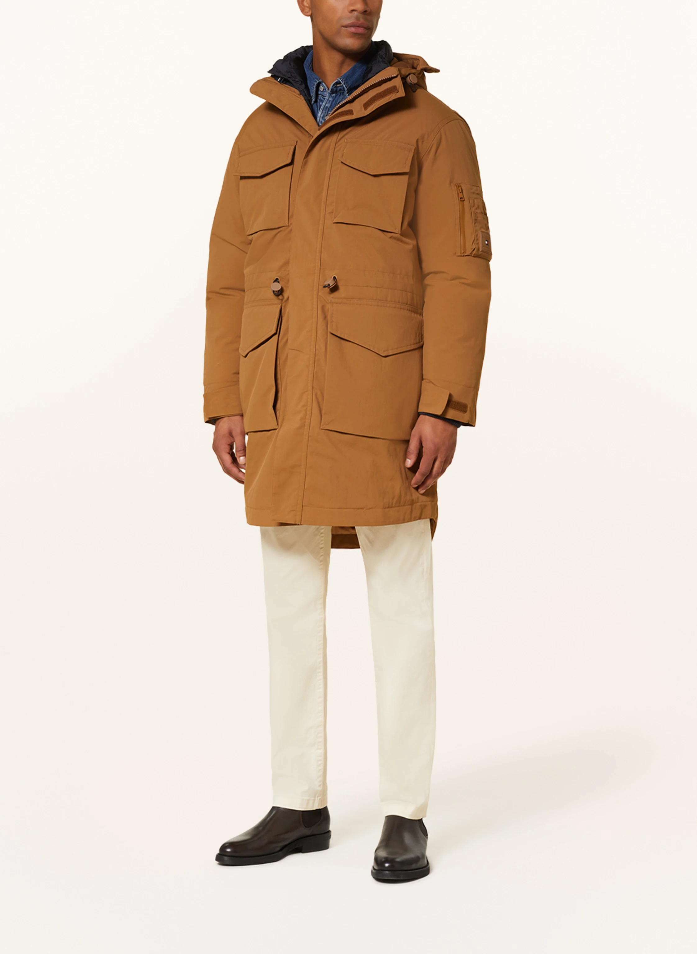 TOMMY HILFIGER 3-in-1-Parka ROCKIE