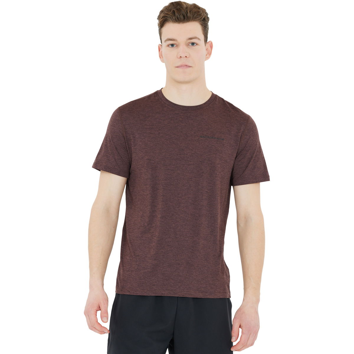 Endurance Abdon Løbe T-shirt Herre