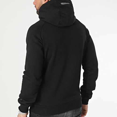 Sweat Capuche Noir