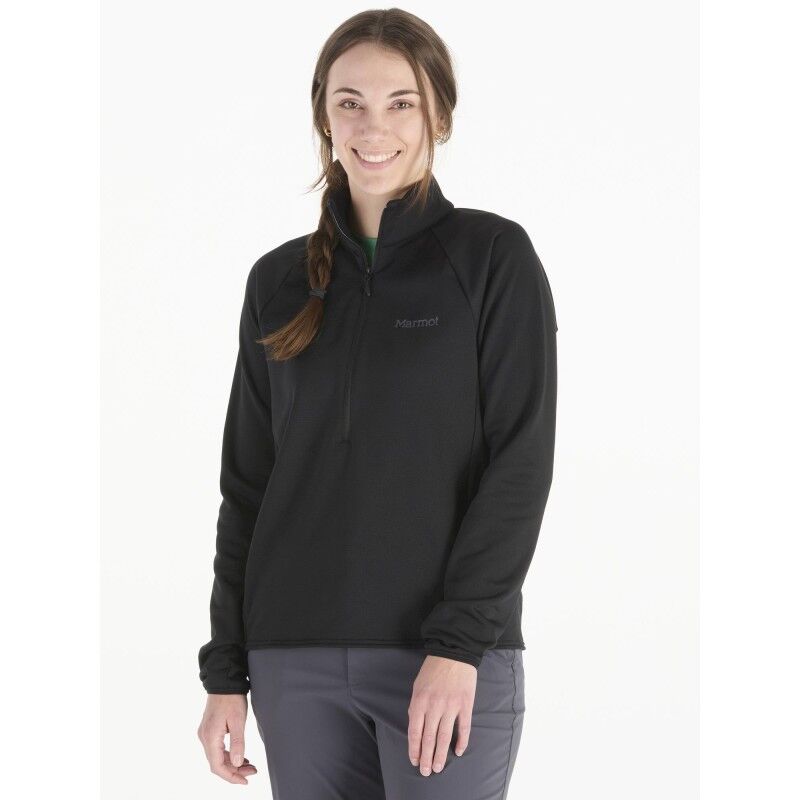 Leconte Fleece 1/2 Zip - Polaire femme