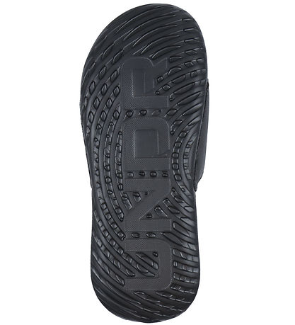 Under Armour Badesandalen - Ignite Select - Schwarz