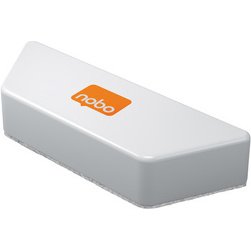 Effaceur magnétique pour tableau blanc, blanc