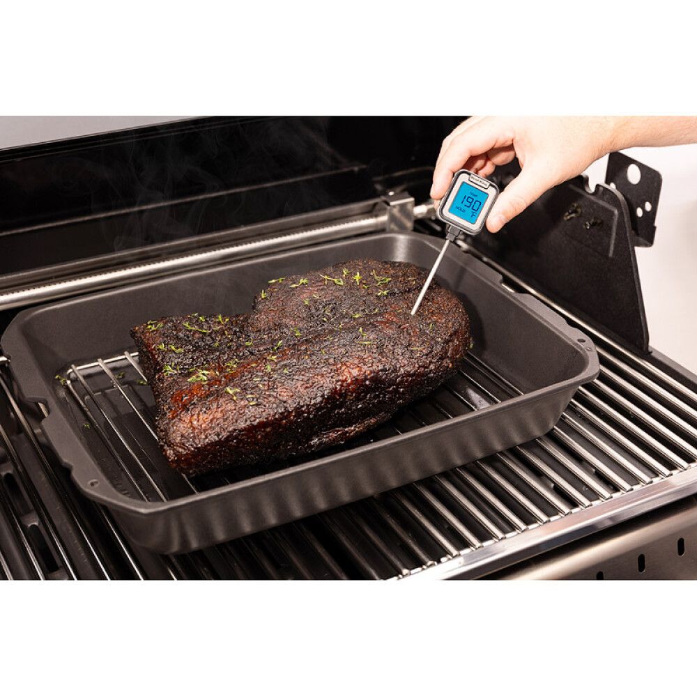 STEKETERMOMETER BROIL KING INSTANT READ