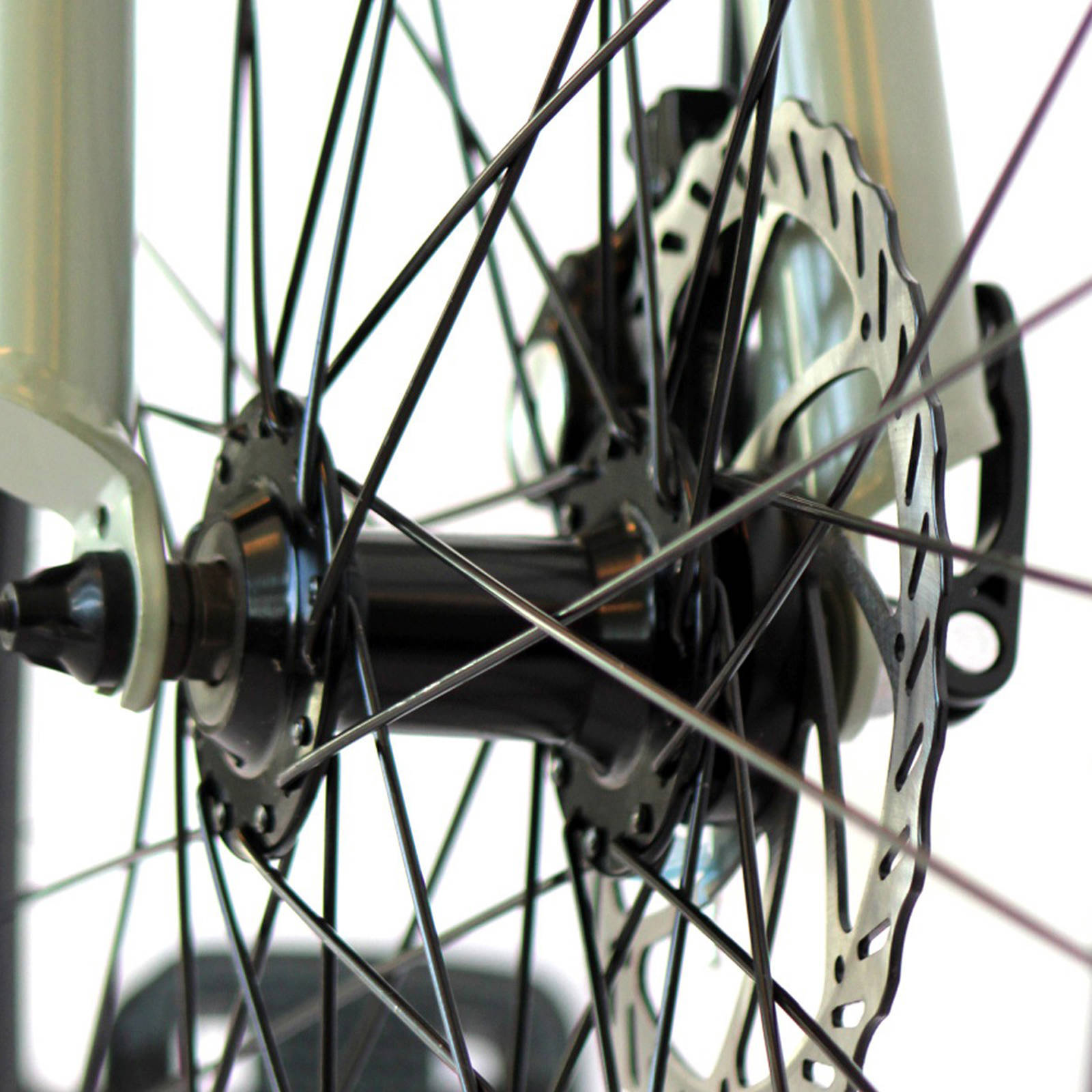 Villette Denver E4000 Plus elektrische fiets, 26 inch, 7 versnellingen