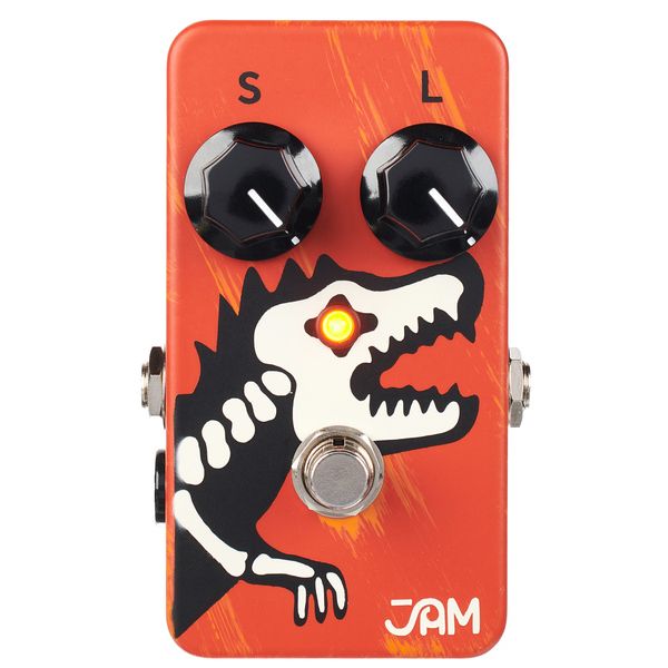 Jam Pedals Dyna-ssoR
