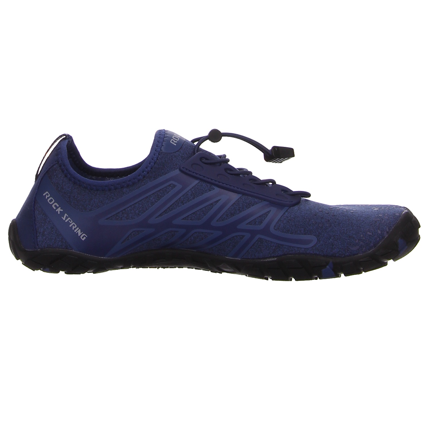 Rockspring Barfußschuhe blau blau