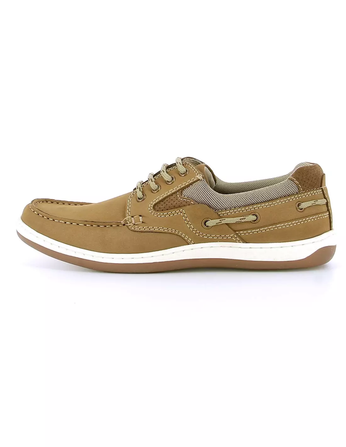 POINT D ORGUES COR 10 - Bateaux & mocassins Camel