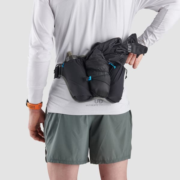 Ceinture porte gourde ULTIMATE DIRECTION ULTRA BELT ONYX