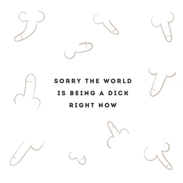 Greetz | Denken aan kaart | dick