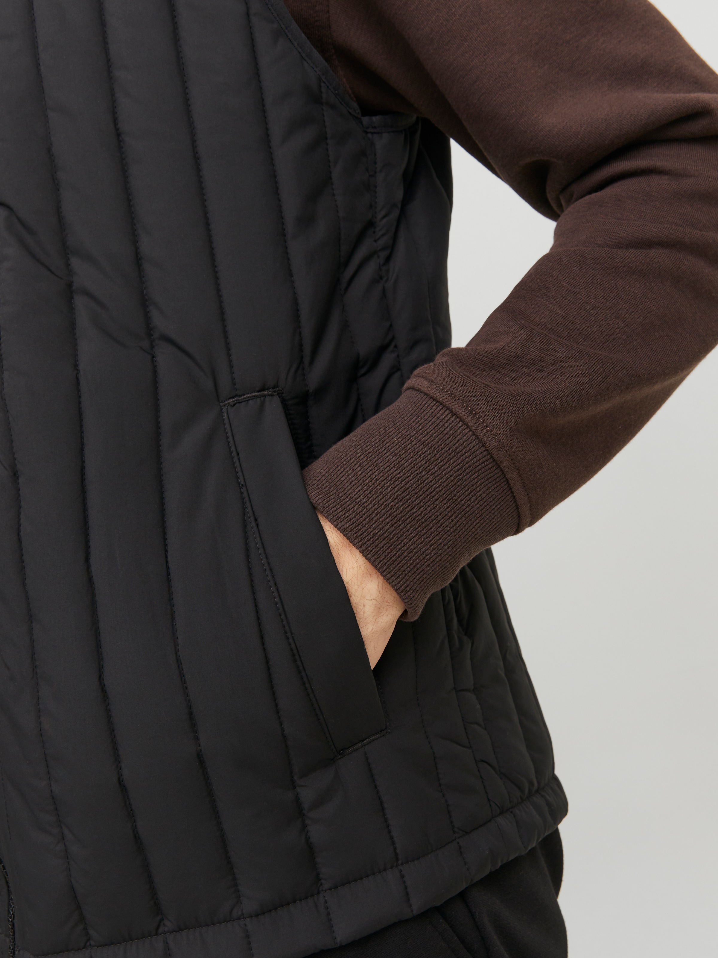 Jack & Jones Steppweste »JJECITY LINER VEST NOOS«