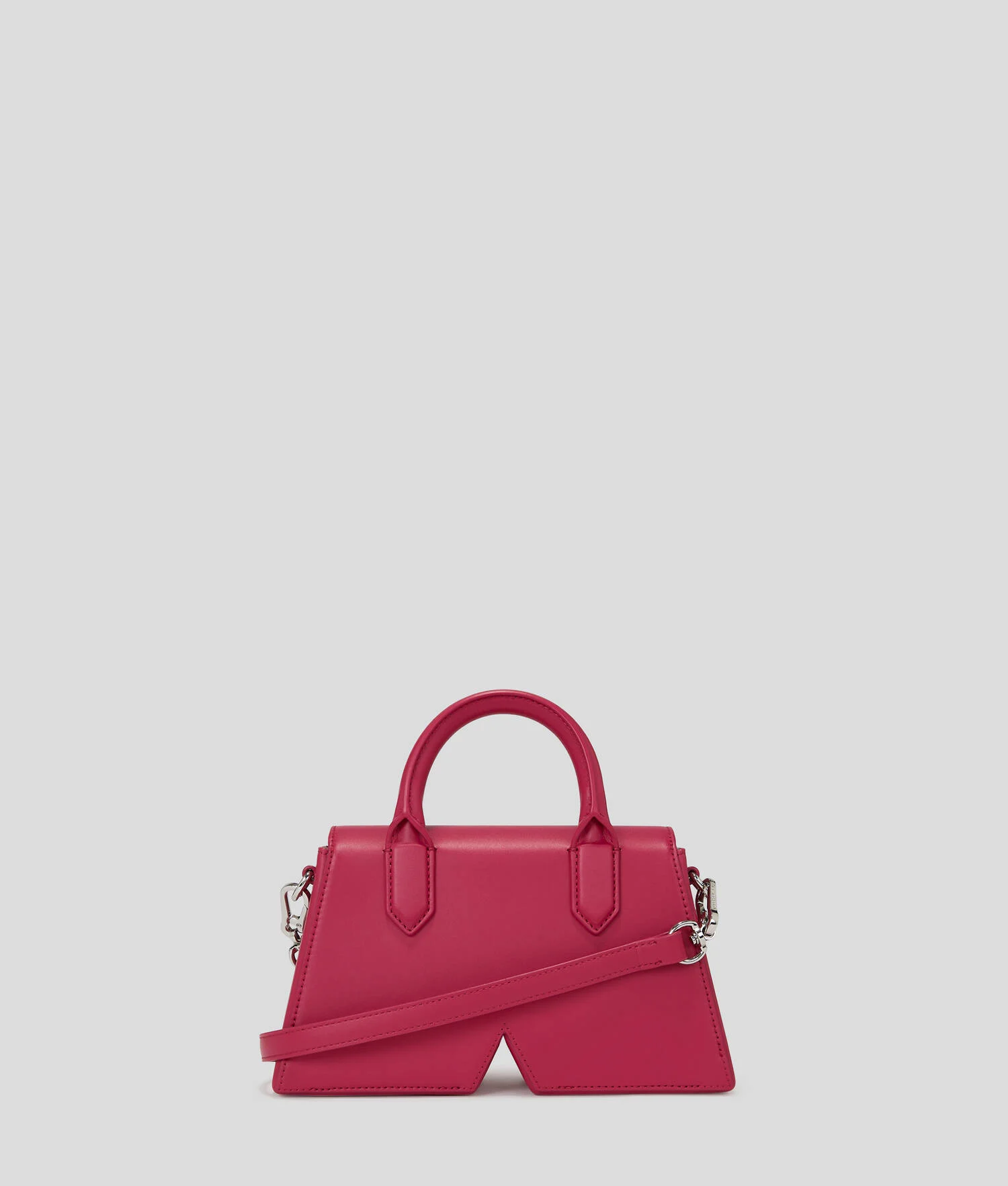 PETIT SAC BANDOULIÈRE EN CUIR IKON K