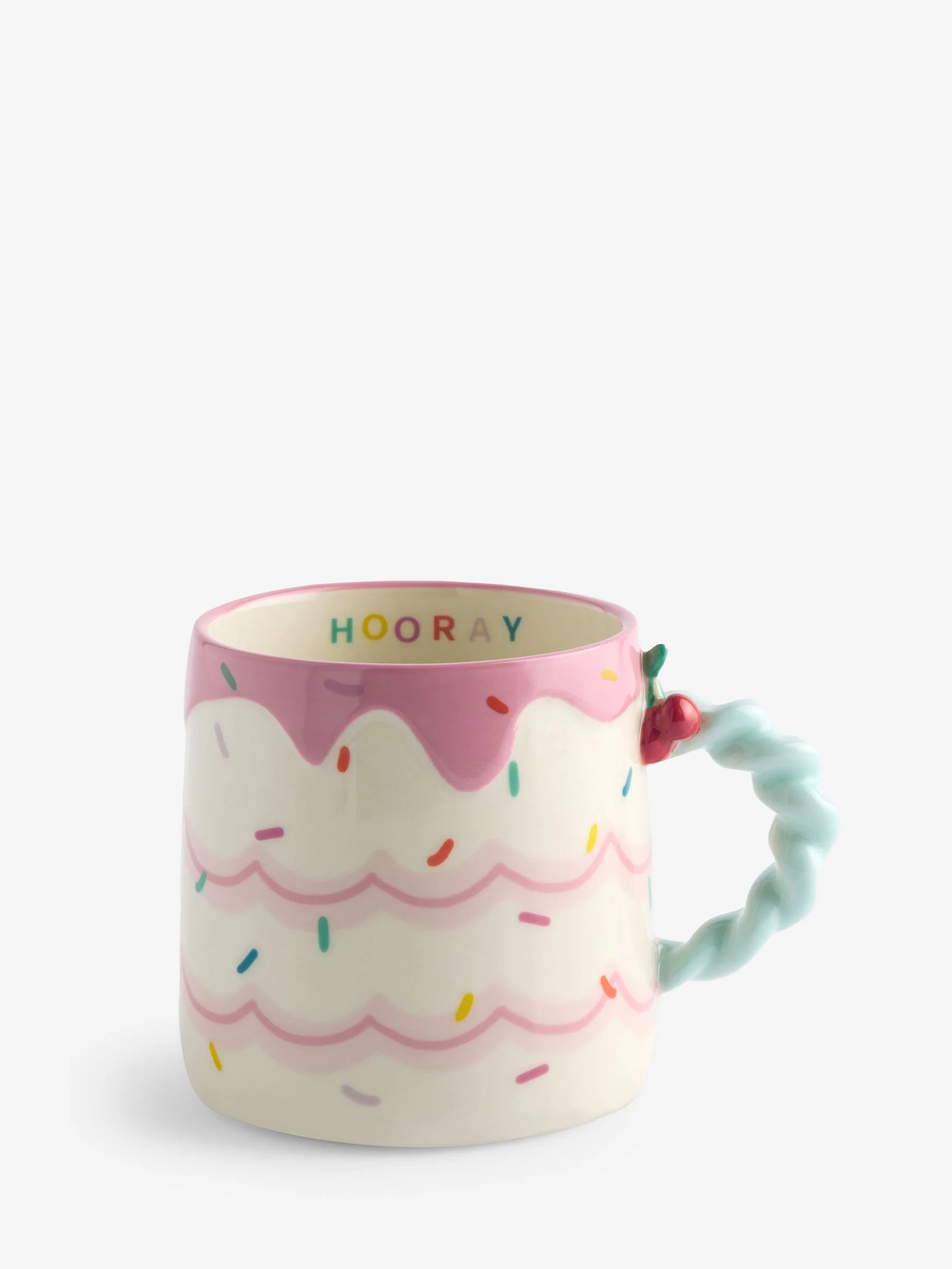 Birthday Celebration Mug