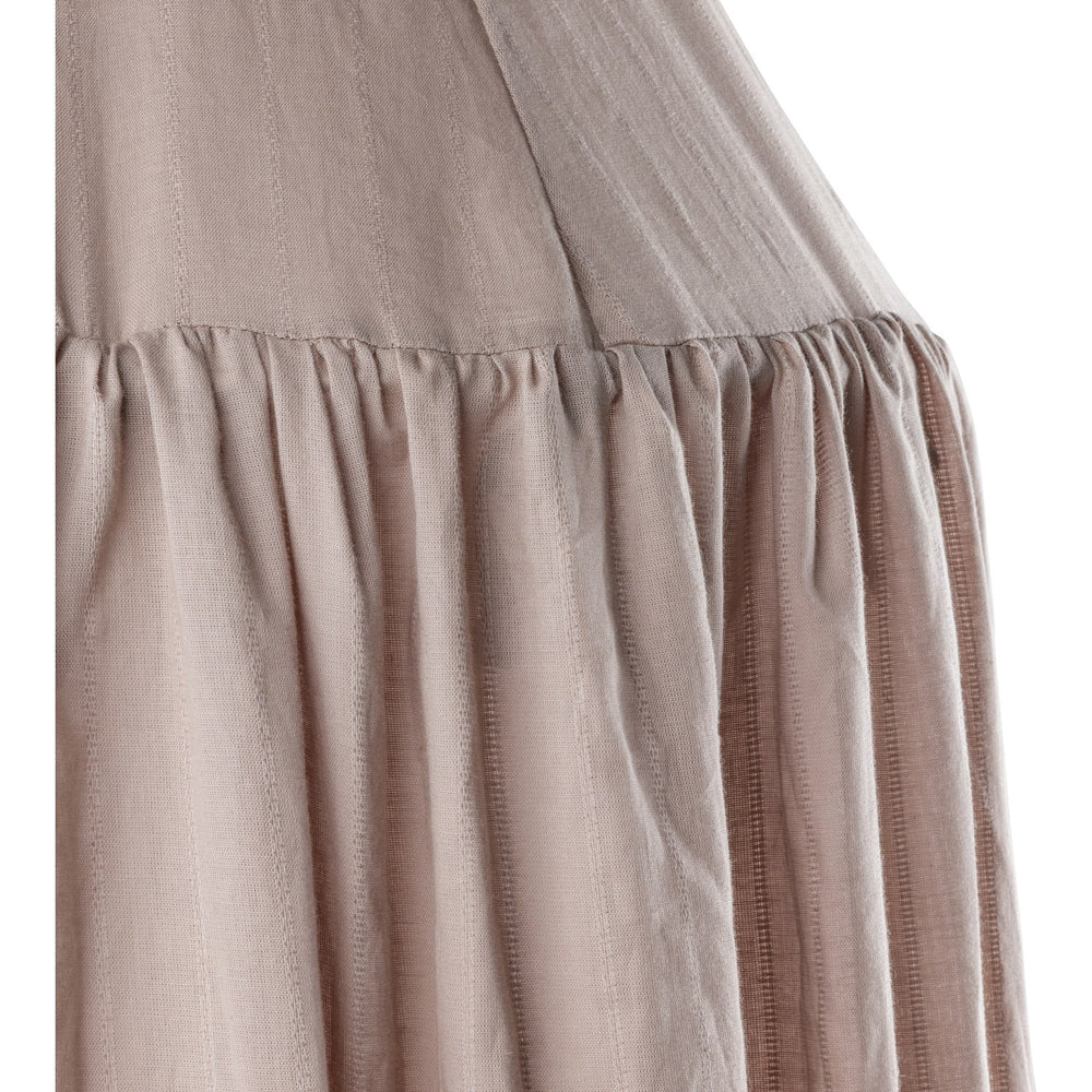 Køb Sebra Jetty Beige Sengehimmel Dobby Weave