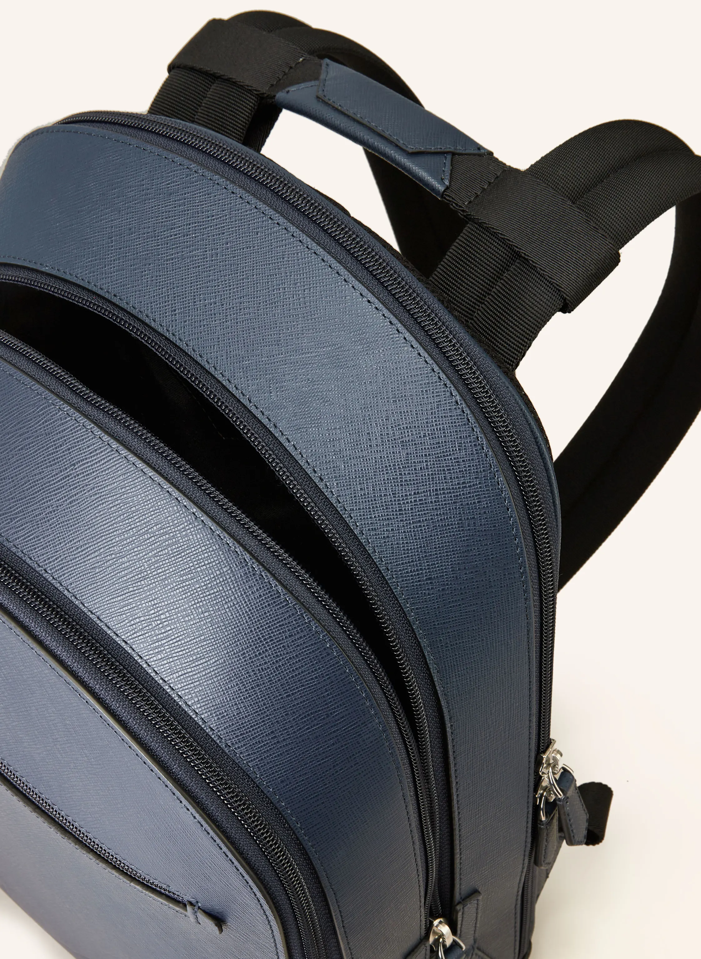 MONTBLANC Saffiano-Rucksack
