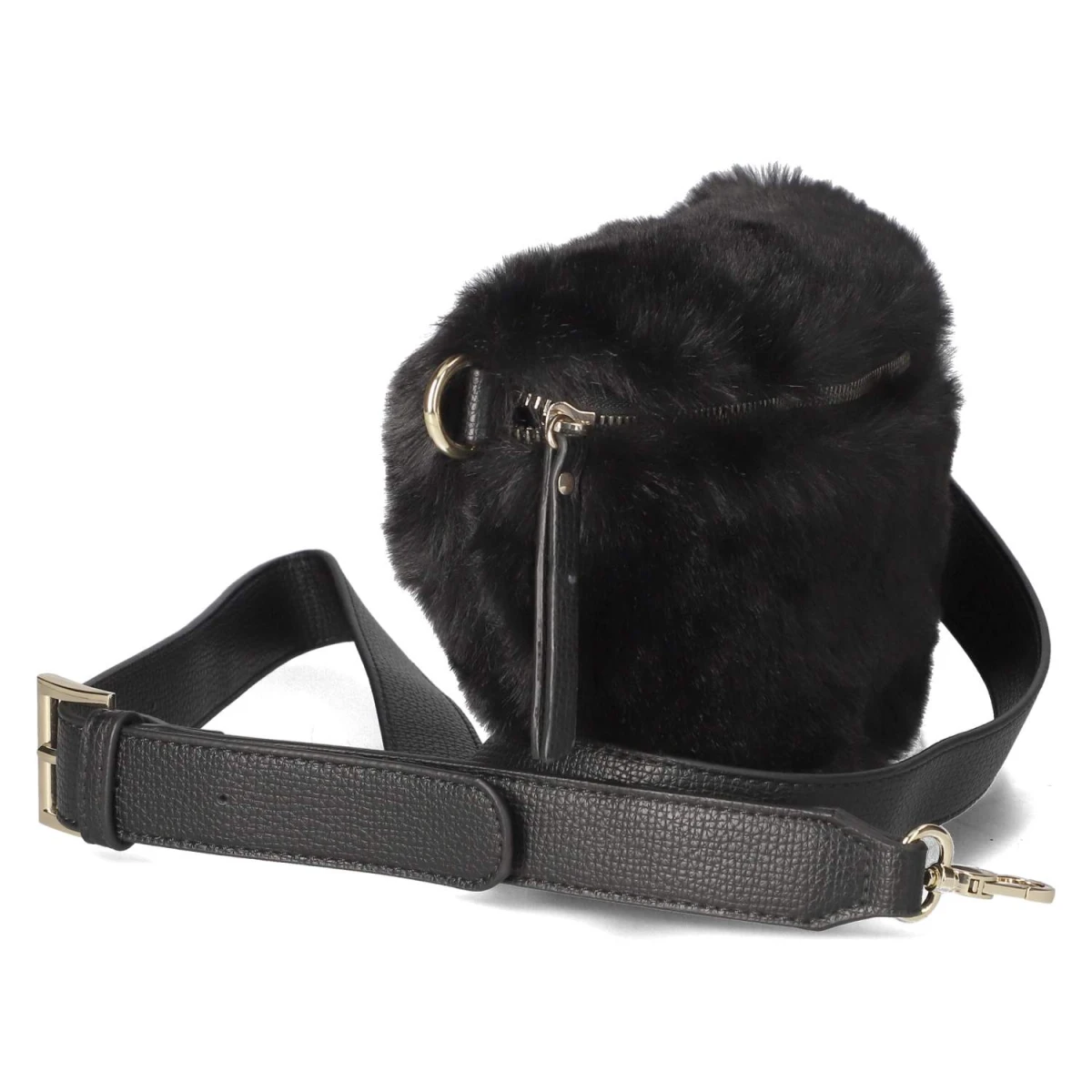 Fräulein FridaSchultertasche - black