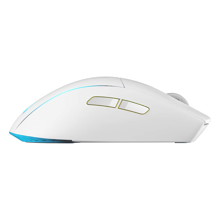 Corsair M75 Wireless - Blanc