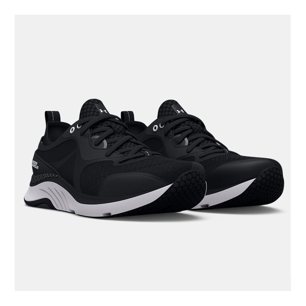 Under Armour HOVR™ OMNIA - Chaussures fitness Femme noir