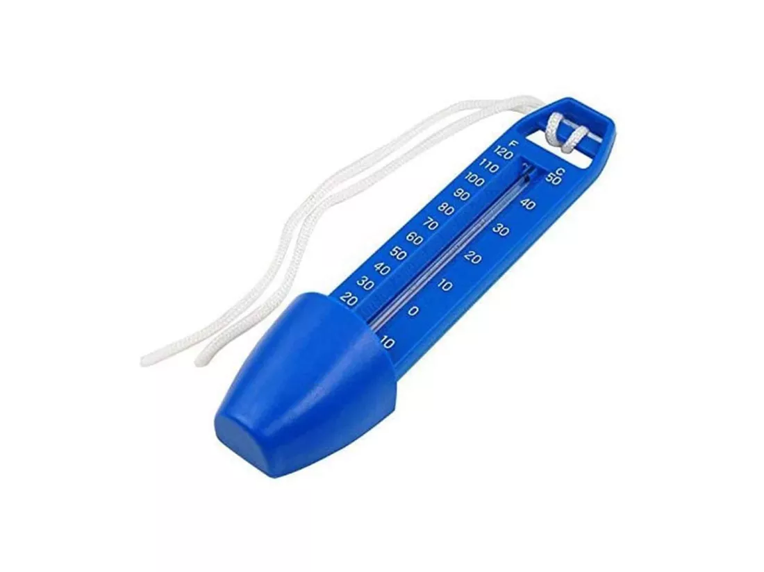 Thermomètre pour Piscine Kokido Bleu Grand