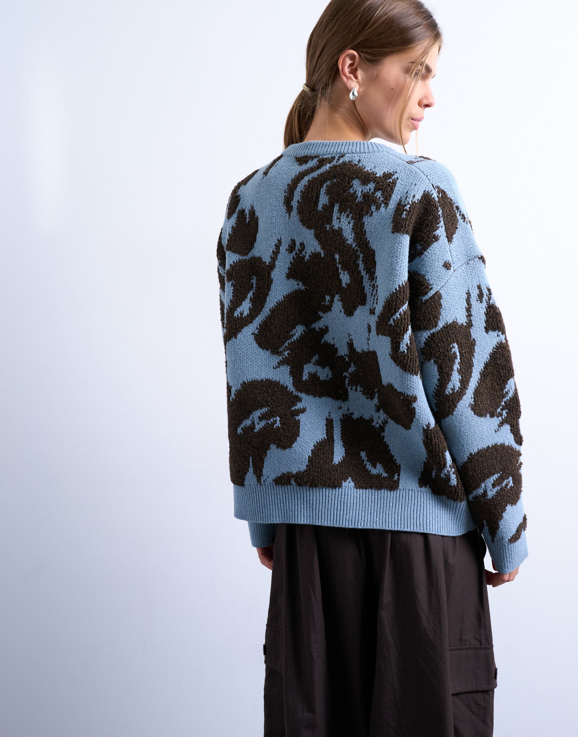 TSSTACY Pullover