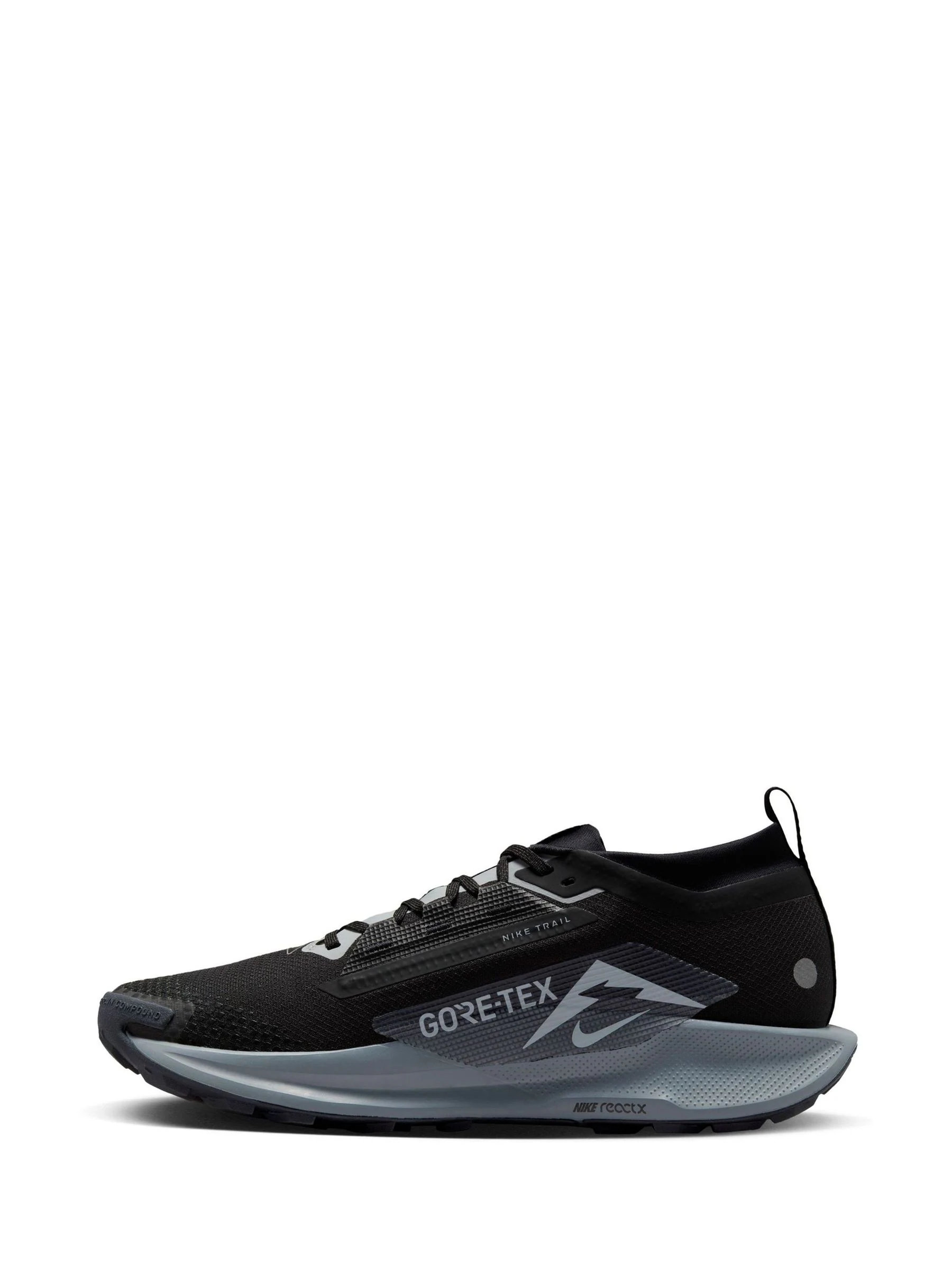 Zwart/grijs - Nike Pegasus Trail 5 GORETEX Trail hardloopsneakers