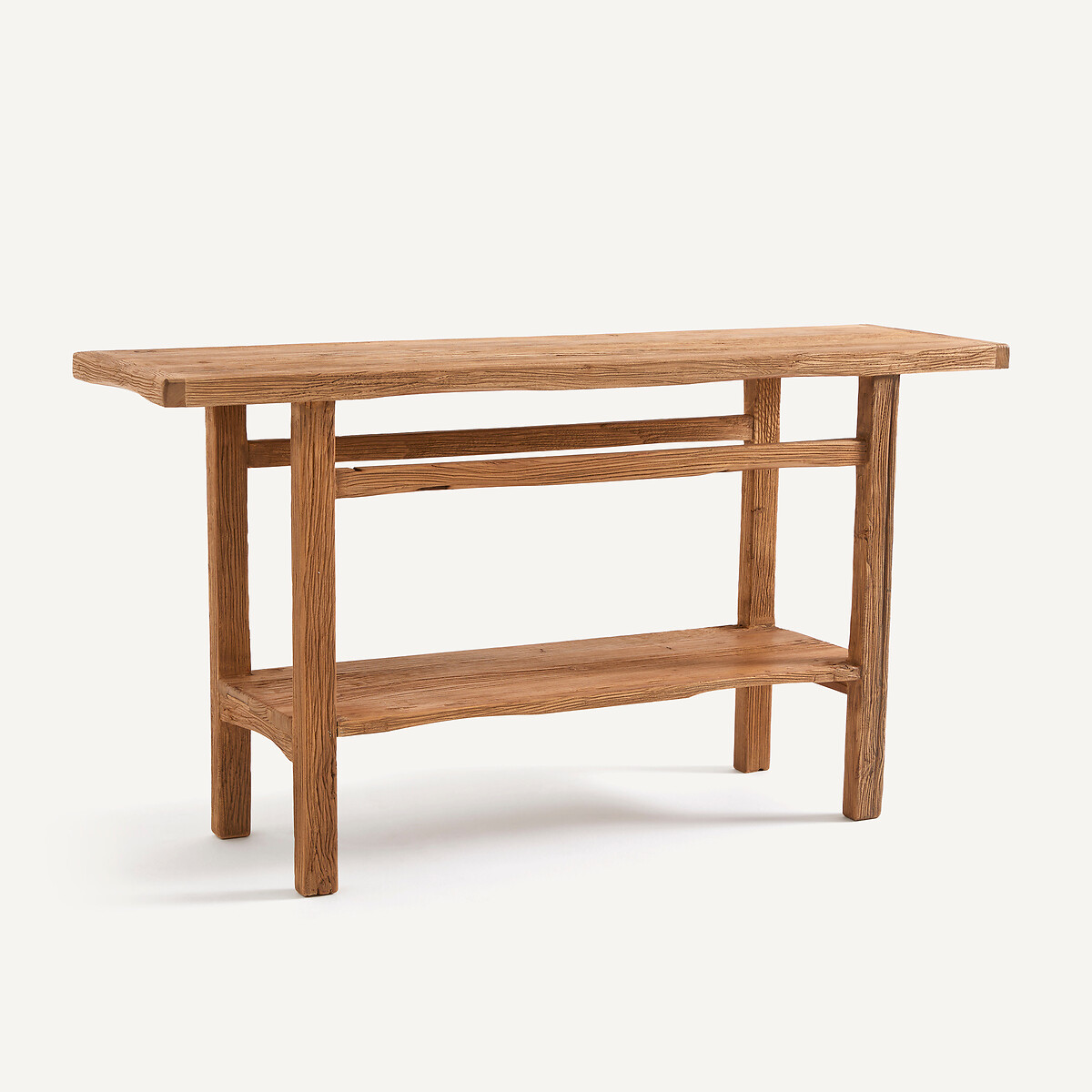 AM.PM<br>Console em madeira reciclada Sumiko