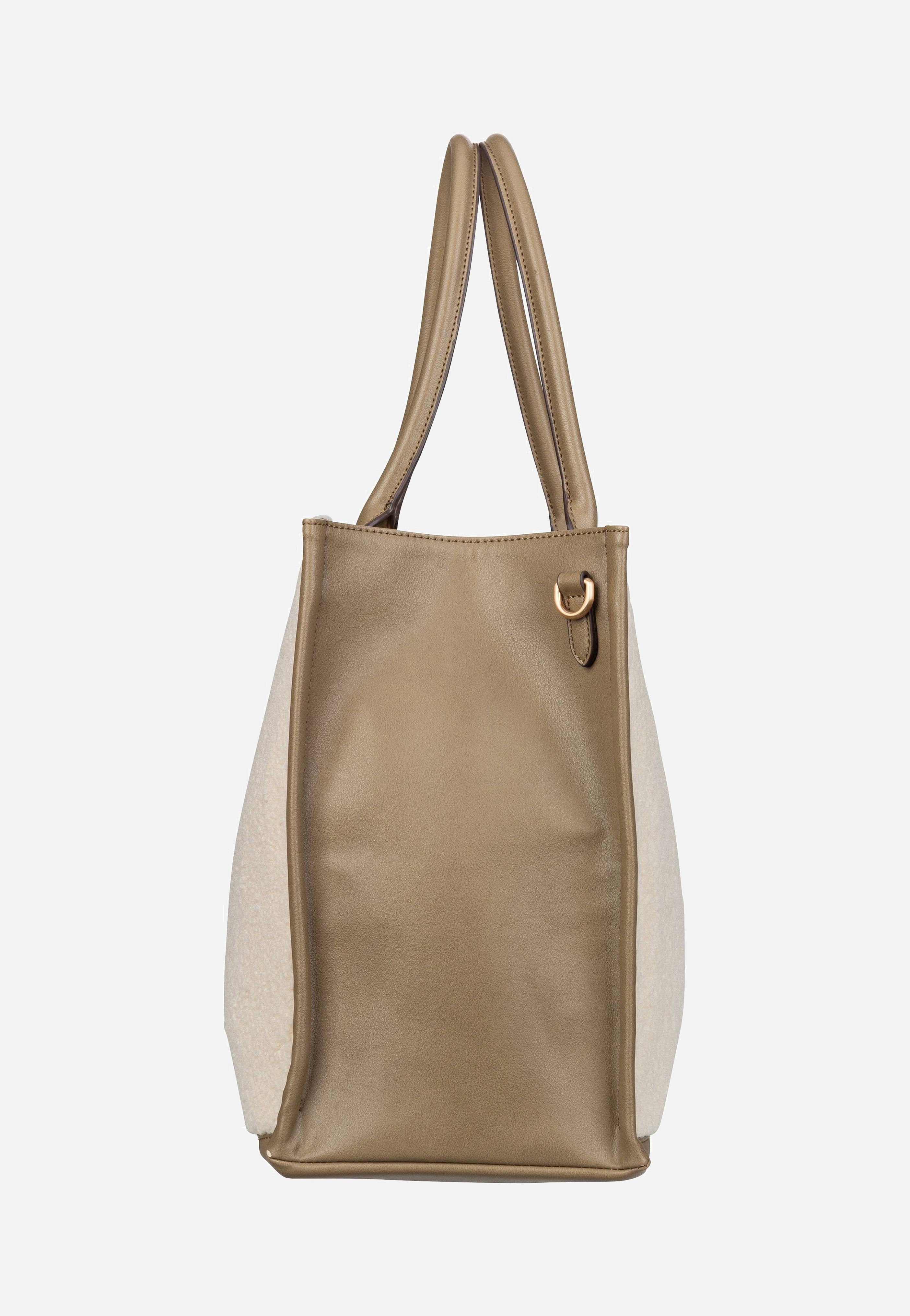 Pezza Peluche Aurelia Handbag LHZ Fungi - Shopper