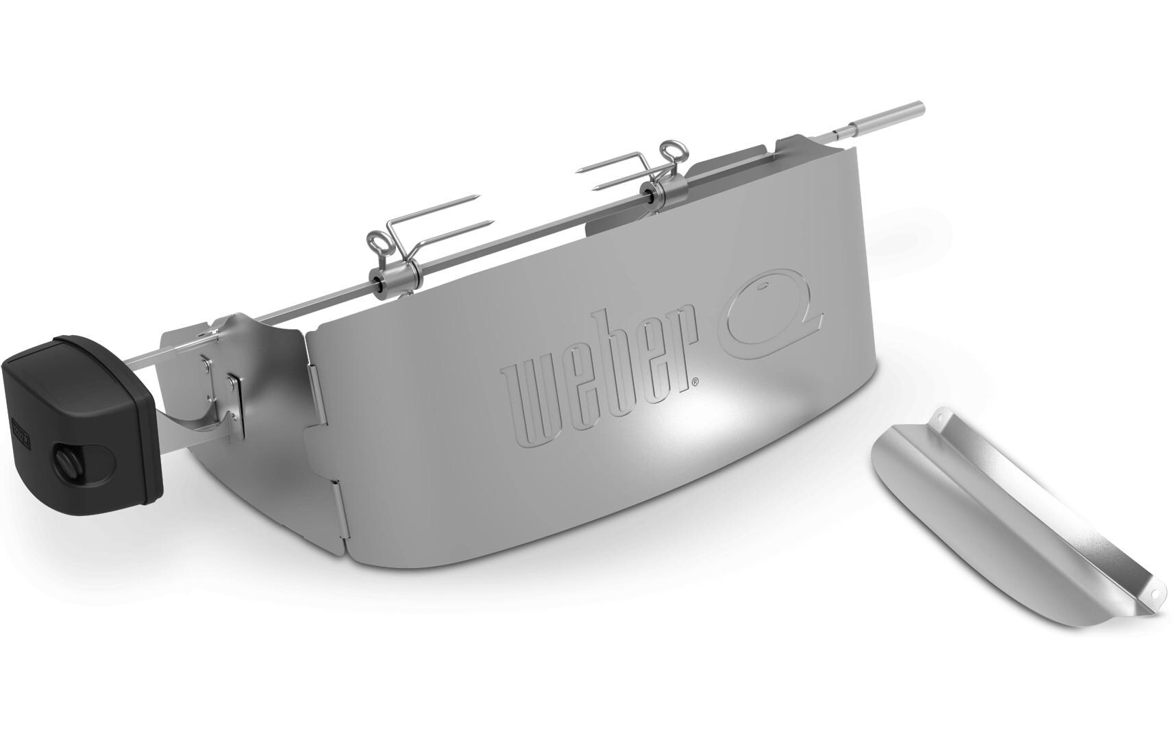 Drehspiess für Weber Q3000N-Serie<br>Drehspiess