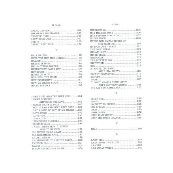 Hal Leonard Real Book 1 C + USB