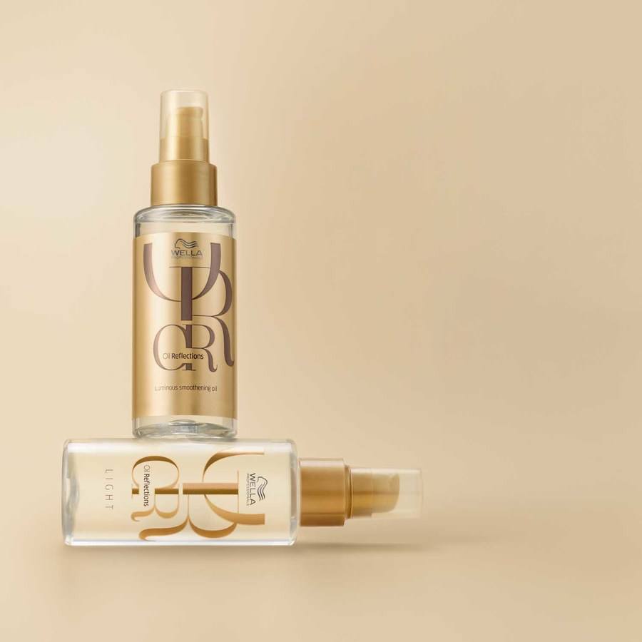Wella Professionals Oil Reflections Light Luminos Reflective Oil 100ml