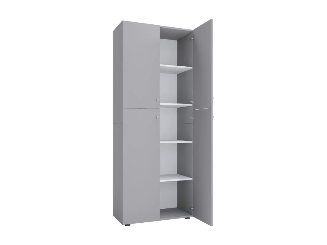 Armoire de bureau Armoire à dossiers Lona 5 cas