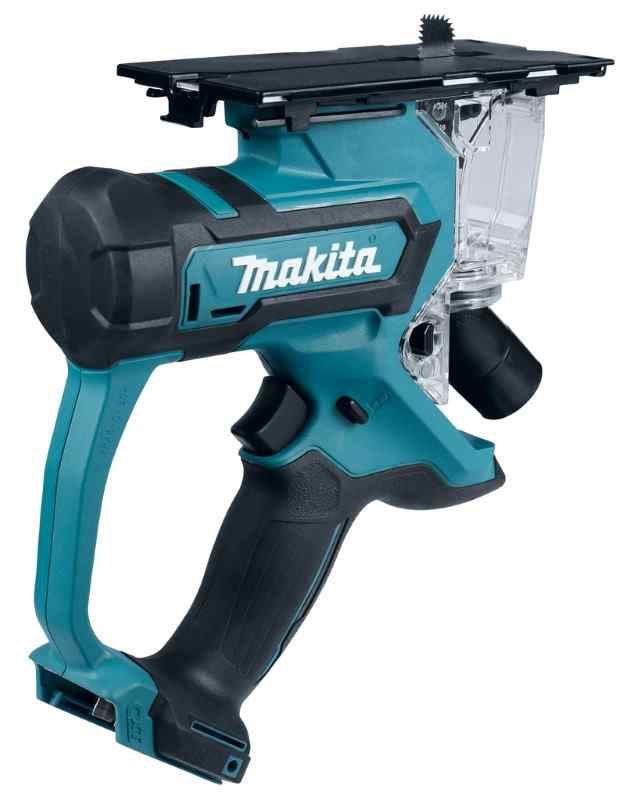 Makita SD100DZJ 10,8V Gipszaag zonder accu's en lader, zaagblad, in mbox