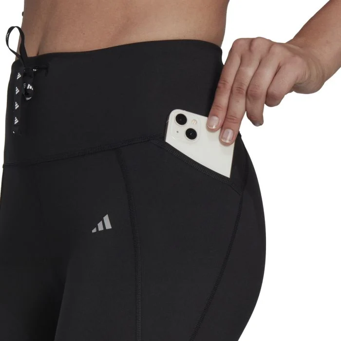 adidas Dame Lange tights Run Essential 1/1 Tights Sort