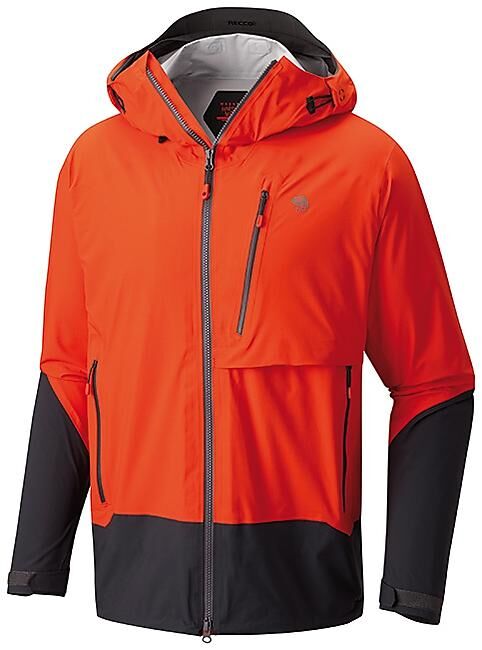 MOUNTAIN HARDWEAR - VESTE SUPERFORMAT JKT