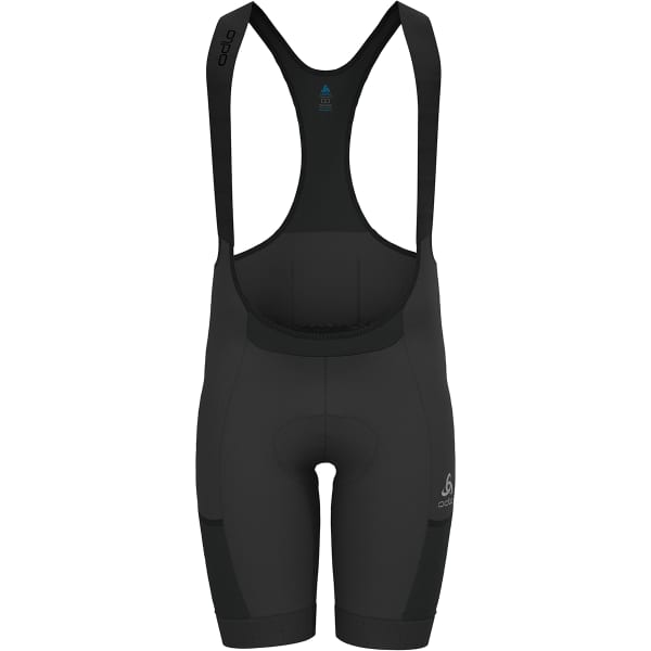 Cuissard vélo ODLO ZEROWEIGHT CARGO BIB SHORTS BLACK
