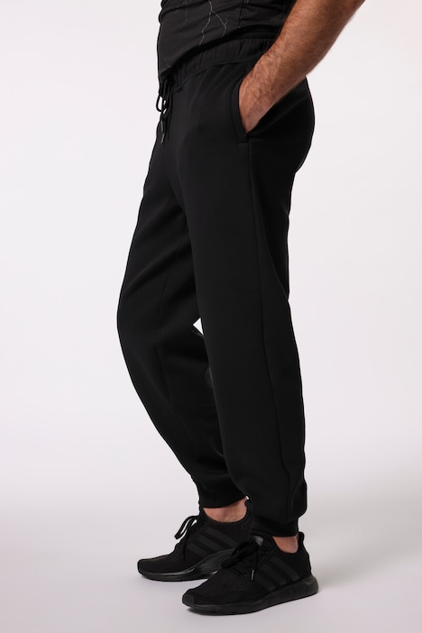 JAY-PI Sweat-Hose, Bauchfit, Modern Fit, bis 7 XL