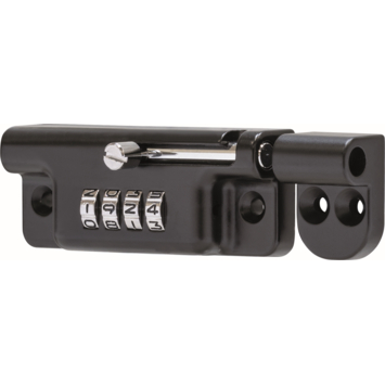 Abus grendel met cijfercode