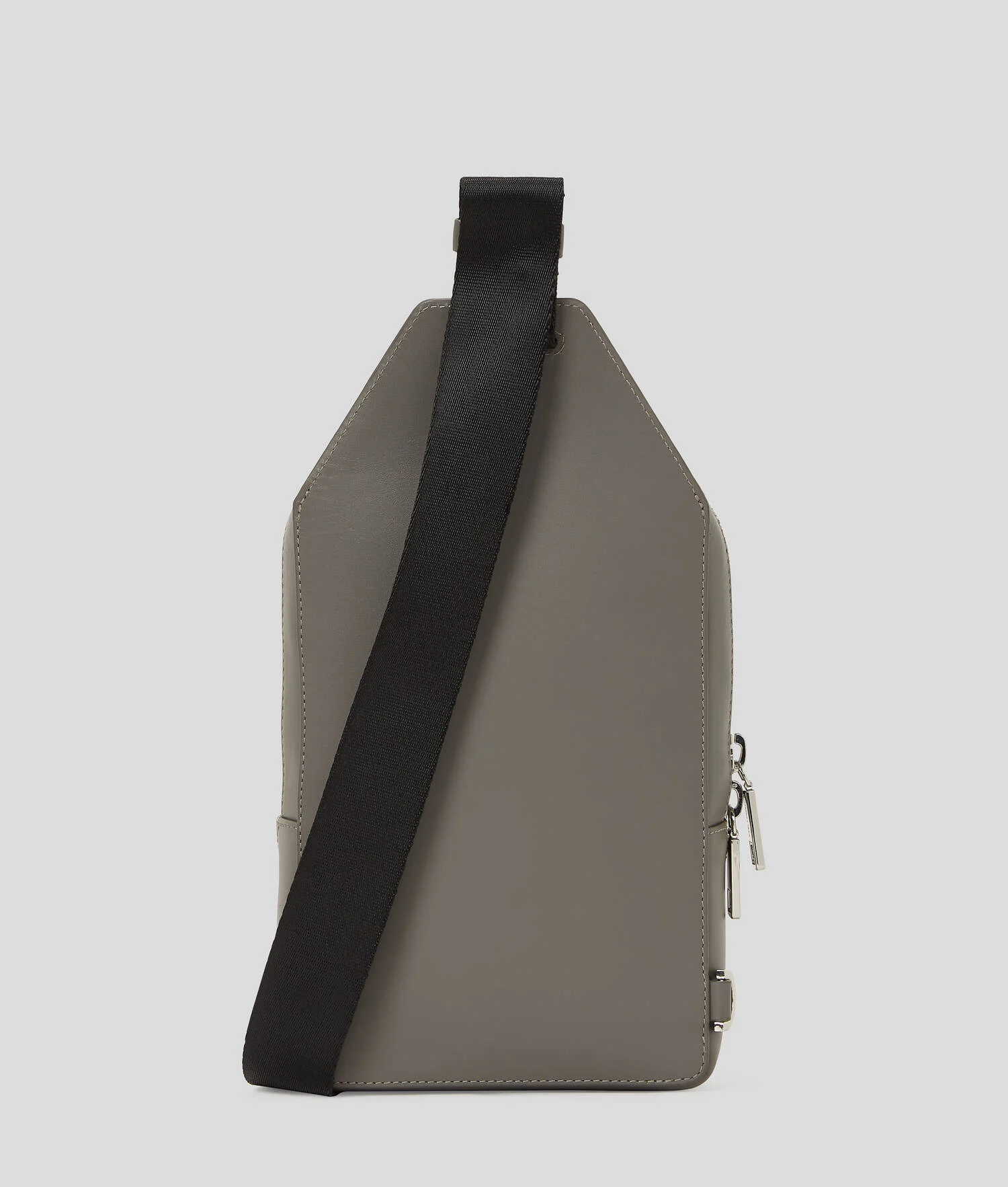 SAC BANDOULIÈRE EN CUIR K/LOOM