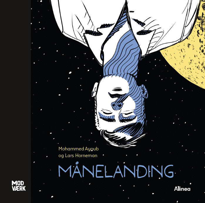 Månelanding - Mohammed Ayoub - Bog