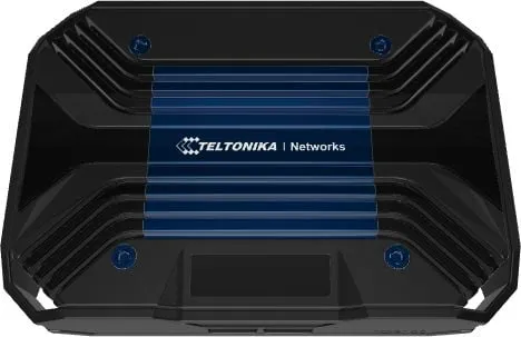 Teltonika TCR100 - Trådløs router - WWAN - Wi-Fi 5 - Dual Band - 3G, 4G - overflademonterbar
